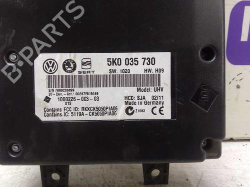Electronic module SEAT LEON (1P1) 1.6 TDI | BP9476394M83 