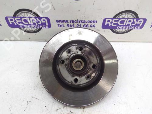 Left front steering knuckle RENAULT KANGOO (KC0/1_)  | BP9470768M25 