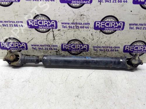 Driveshaft NISSAN PATHFINDER III (R51)  | BP9480085M37 