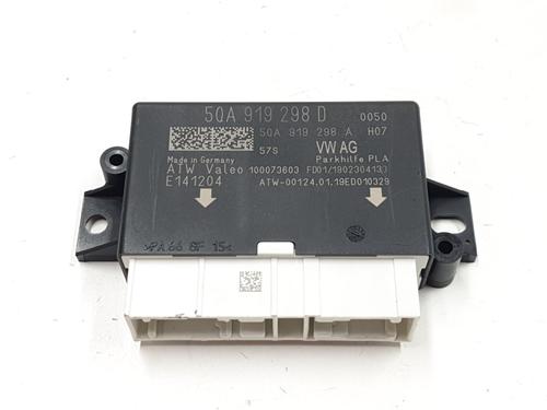 Used Electronic module Electronic module 39549442 39549442