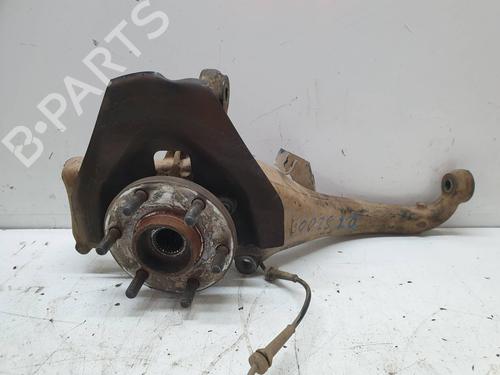 Used Left front steering knuckle NISSAN NAVARA NP300 (D40) [2004-2025]  25882215