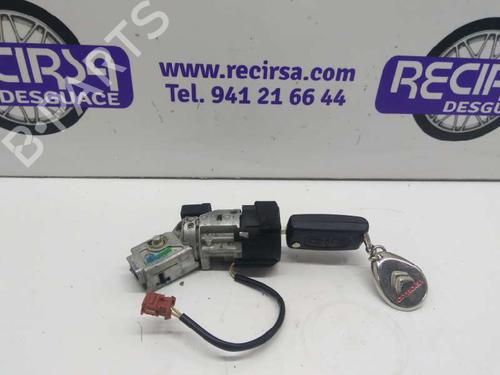 Used Ignition barrel CITROËN C3 I (FC_, FN_) [2002-2013]  9468144
