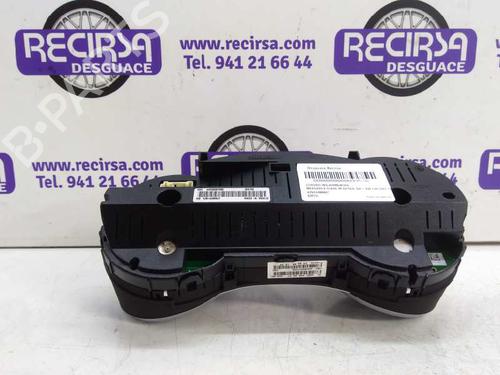 Instrument cluster MERCEDES-BENZ M-CLASS (W164)  | BP9493753C47 