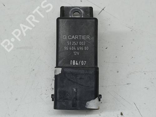Used Electronic module PEUGEOT 807 (EB_) 2.0 HDi (120 hp) 11750112