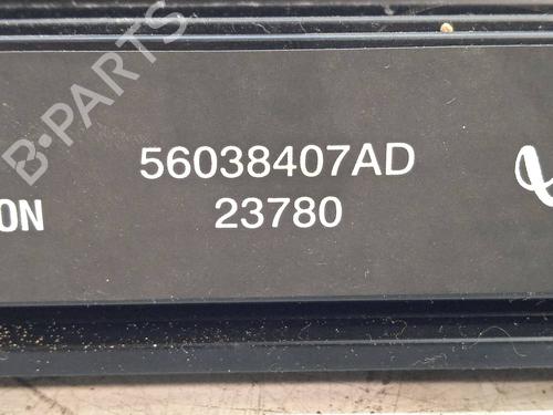 Radio JEEP GRAND CHEROKEE II (WJ, WG) 3.1 TD 4x4 | BP10376003E6 