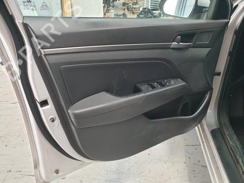 Used Front left window mechanism HYUNDAI ELANTRA V Saloon (MD, UD) 1.6 CRDi (136 hp) 17067545