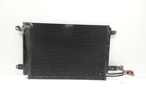 Kondensator Klimaanlage für SEAT LEON (1P1) 1.6 TDI (105 hp) 32383933