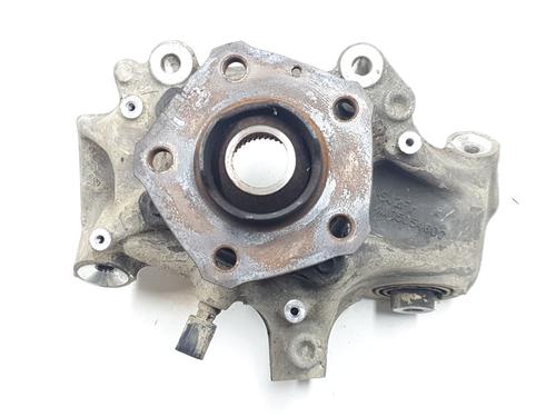 Højre hjullejehus spindel AUDI Q7 (4MB, 4MG, 4MQ) SQ7 quattro (507 hp) 30277756