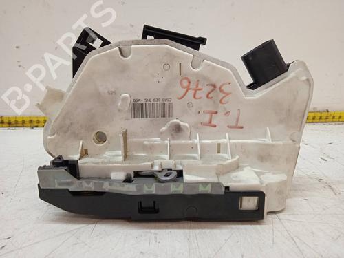 Used Rear left lock VW TIGUAN (5N_) [2007-2018]  9473826