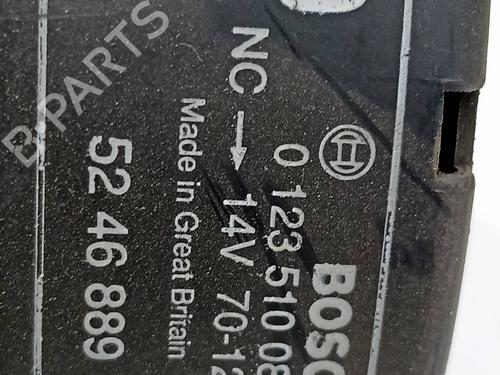 Alternator SAAB 9-3 (YS3D) 2.2 TiD | BP9487711M7 