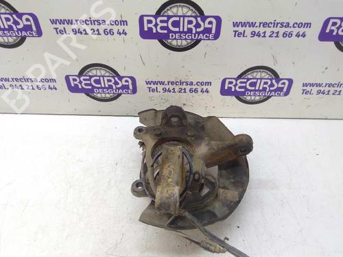 Left front steering knuckle TOYOTA AURIS (_E15_)  | BP9469968M25 