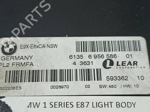 Electronic module BMW 1 (E87) 120 d | BP19728273M83 