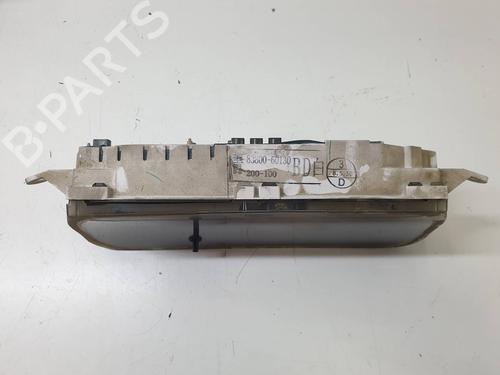 Instrument cluster TOYOTA LAND CRUISER 90 (_J9_)  | BP16150384C47 
