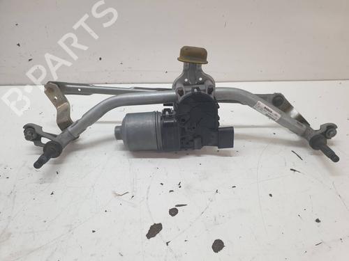 Used Front wiper motor PEUGEOT 208 I (CA_, CC_) 1.6 HDi (114 hp) 19262839