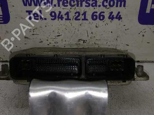 Engine control unit (ECU) VW GOLF IV (1J1)  | BP9476149M57 