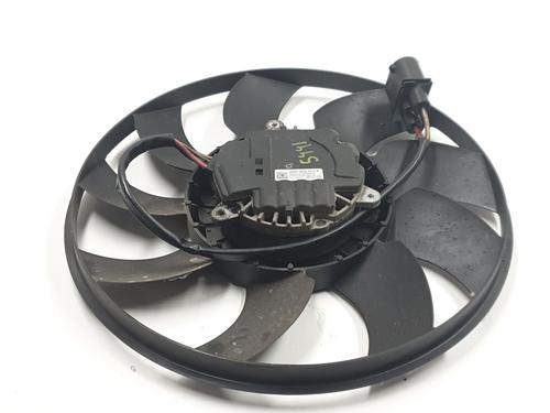 Used Radiator fan AUDI Q7 (4MB, 4MG, 4MQ) SQ7 quattro (507 hp) 30277891