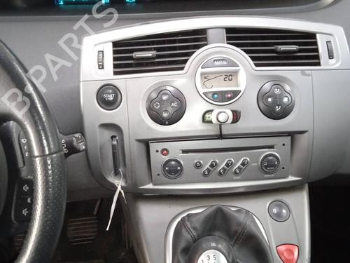 Airbag styreenhed RENAULT SCÉNIC II (JM0/1_)  | BP9487499M53 