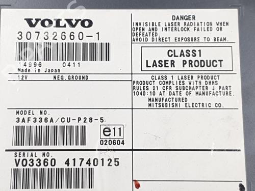 Electronic module VOLVO XC90 I (275) D5 AWD | BP36841460M83 - Image 6