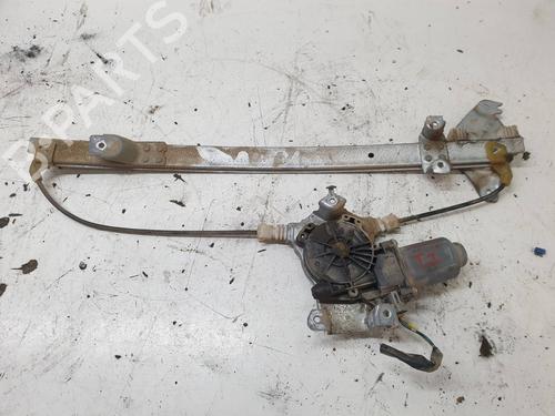 Used Rear left window mechanism NISSAN NAVARA NP300 (D40) [2004-2025]  25882203
