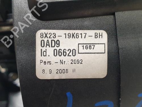 Air vent JAGUAR XF I (X250) 2.7 D | BP17824693I21 