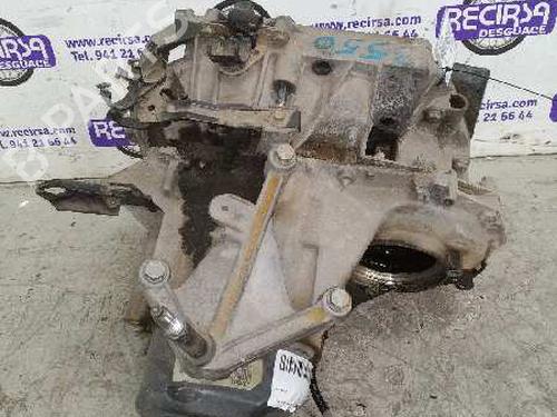 Gearbox RENAULT CLIO II (BB_, CB_)  | BP9480323M3 