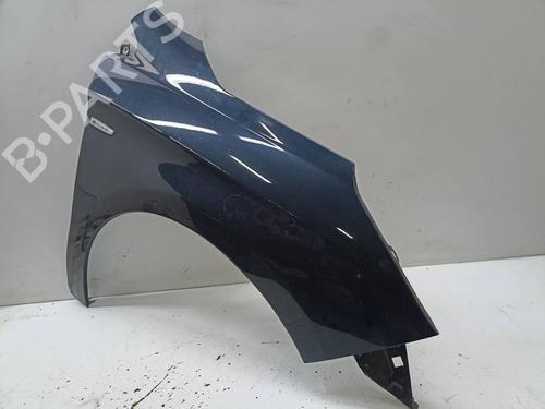 Right front fenders CITROËN C4 II (NC_)  | BP26564123C42