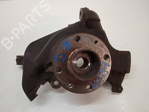 Used Left front steering knuckle ALFA ROMEO MITO (955_) [2008-2018]  12542722