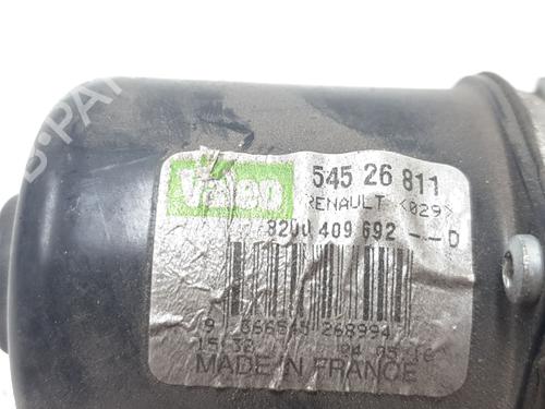 Front wiper motor RENAULT KANGOO Express (FW0/1_) 1.5 dCi 75 (FW07, FW10, FW04) | BP28618436M29 