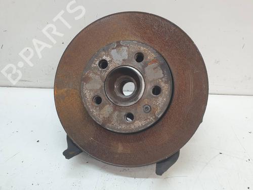 Right front steering knuckle VW POLO V (6R1, 6C1) | BP18604280M26