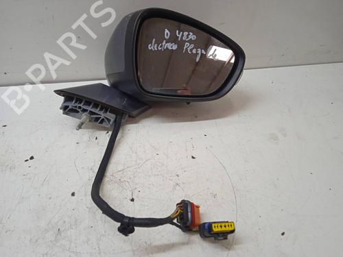 Right mirror PEUGEOT 508 SW I (8E_)  | BP13026538C27 