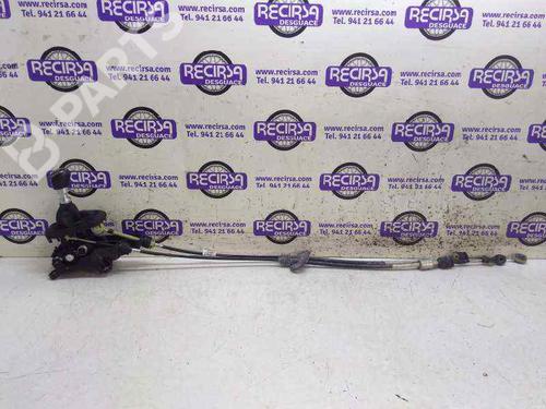 Used Manual gearbox selector Manual gearbox selector FORD FOCUS III 1.5 TDCi (95 hp) 9482981 9482981