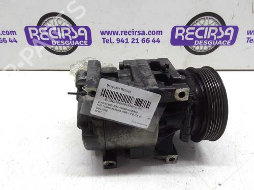 AC compressor FIAT PUNTO (188_) 1.9 DS 60 (188.031, .051, .231, .251) | BP9491476M34