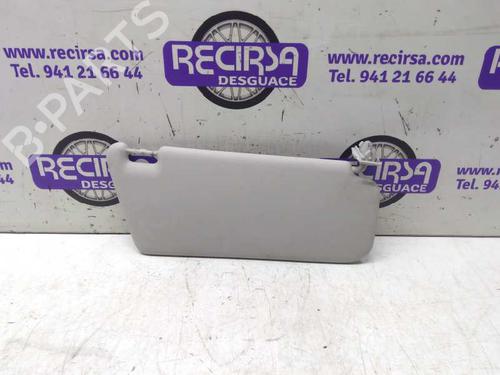 Left sun visor MERCEDES-BENZ B-CLASS Sports Tourer (W245)  | BP9475262I1 
