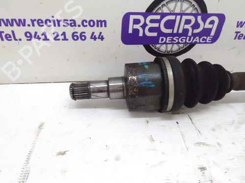 Left front driveshaft ALFA ROMEO MITO (955_)  | BP9467296M38 