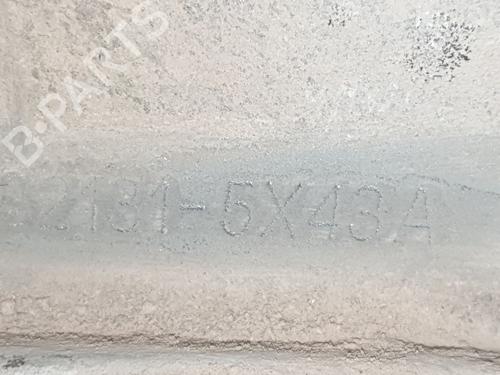 Gearbox NISSAN NAVARA NP300 (D40) 2.5 dCi 4WD (D40TT, D40T, D40M, D40BB) | BP31965962M3