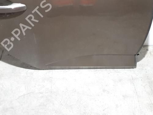 Right rear door RENAULT MEGANE IV Hatchback (B9A/M/N_) 1.5 dCi 110 (B9A3) | BP27278982C5 