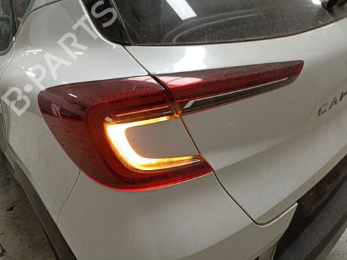 Fuel pump RENAULT CAPTUR I (J5_, H5_) 1.3 TCe 130 (J5NJ, J5NE) | BP30836166M76