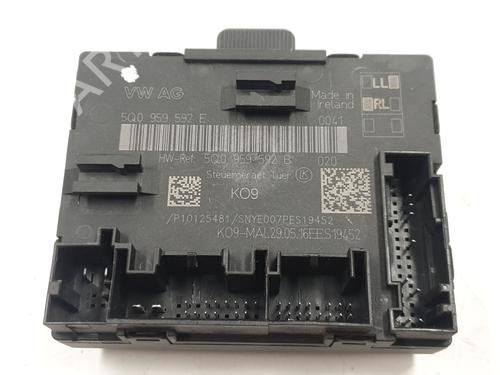 Electronic module VW GOLF VII (5G1, BQ1, BE1, BE2) 1.6 TDI | BP32470992M83  - Image 6