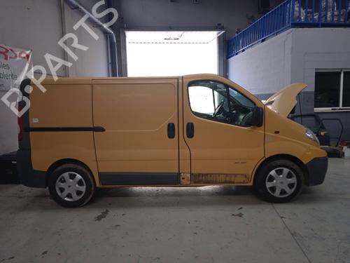 Venstre forlygte RENAULT TRAFIC II Van (FL)  | BP12542689C28 