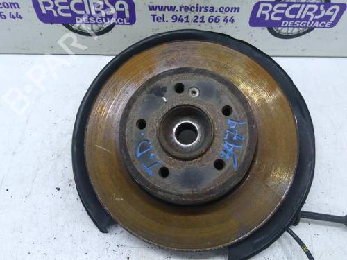 Right rear steering knuckle MERCEDES-BENZ E-CLASS (W210)  | BP9471318M28 