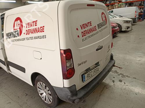 Elektronische module CITROËN BERLINGO Box Body/MPV (B9) | BP29745647M83