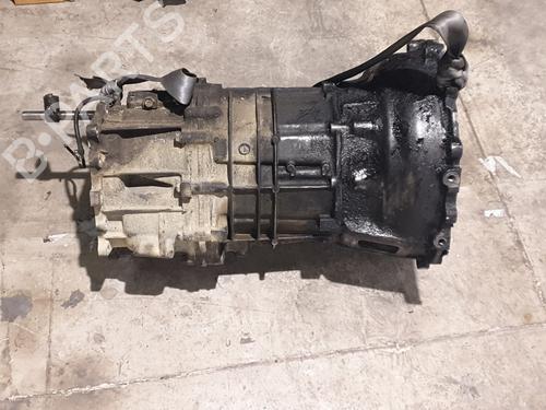 Gearbox MITSUBISHI PAJERO II (V3_W, V2_W, V4_W, V5_W) 2.8 TD (V46W, V26W) | BP30898029M3