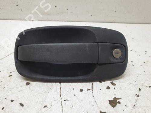 Used Front right exterior door handle NISSAN PRIMASTAR Bus (X83) [2001-2025]  29123577
