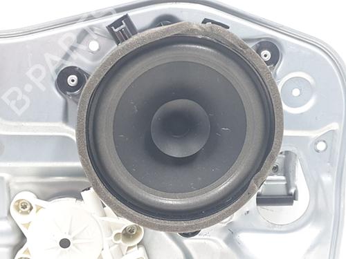 Rudehejsemekanisme Højre foran VOLVO S40 II (544) 2.0 D | BP29973354C23