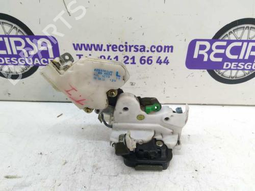 Rear left lock NISSAN ALMERA I (N15)  | BP9470734C100 