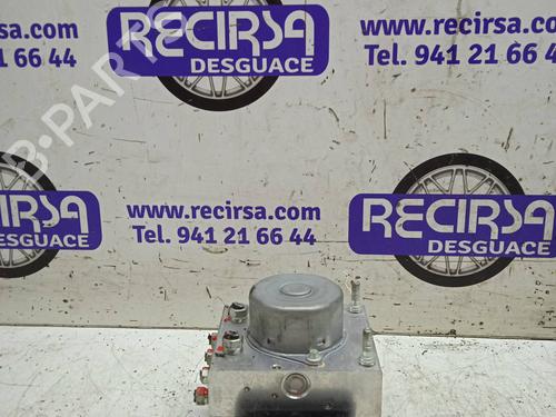 Used ABS pump SUZUKI CELERIO (LF) 1.0 (AVK310) (68 hp) 9550717