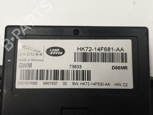 Electronic module LAND ROVER DISCOVERY SPORT (L550) 2.0 D | BP35955483M83 - Image 5