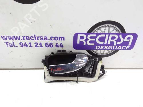 Rear right interior door handle PEUGEOT 307 Break (3E) 1.6 HDi 110 | BP9465026I16 