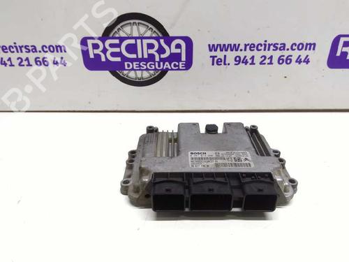 Used Engine control unit (ECU) CITROËN XSARA PICASSO (N68) 1.6 HDi (109 hp) 9461683