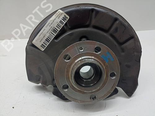 Left front steering knuckle SEAT IBIZA IV ST (6J8, 6P8)  | BP9472223M25 